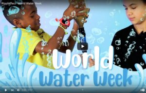World Water Week at RipplAffect